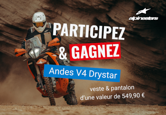 Concours - AndesV42025